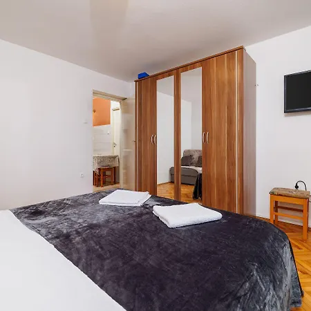 Apartament Gruene Terrasse Nur 100 Meter Zum *