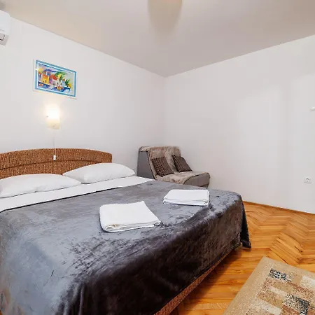 Apartament Gruene Terrasse Nur 100 Meter Zum Jadranovo