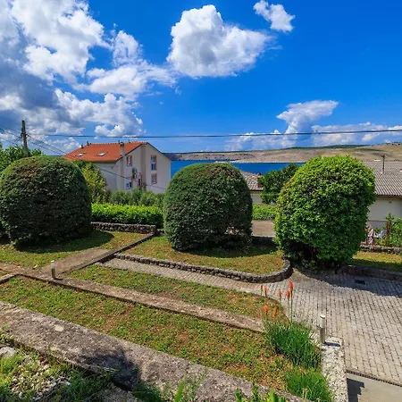 Apartament Gruene Terrasse Nur 100 Meter Zum Jadranovo
