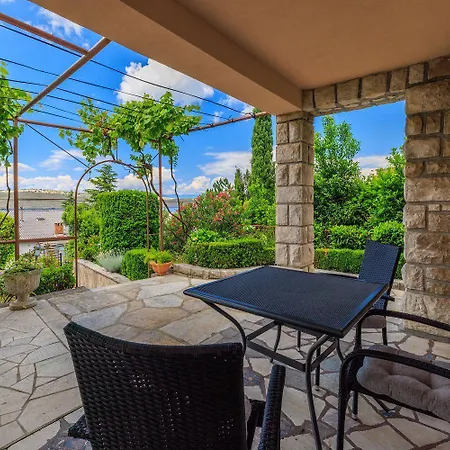 Apartament Gruene Terrasse Nur 100 Meter Zum *