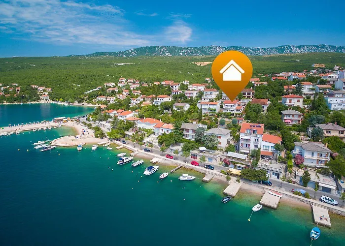 Apartment Gruene Terrasse Nur 100 Meter Zum