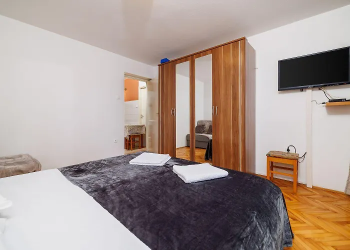Apartmán Gruene Terrasse Nur 100 Meter Zum *