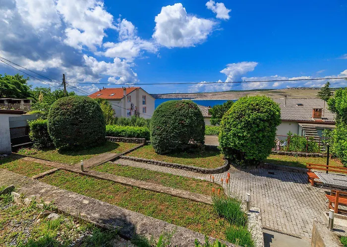 Apartmán Gruene Terrasse Nur 100 Meter Zum Jadranovo
